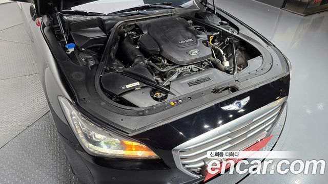 Hyundai Genesis 2015 thumb 7