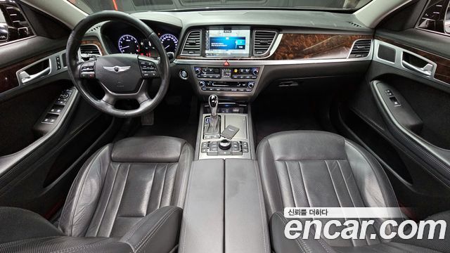Hyundai Genesis 2015 thumb 8