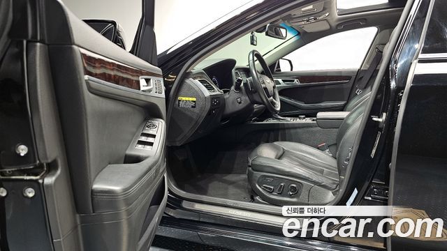 Hyundai Genesis 2015 thumb 10