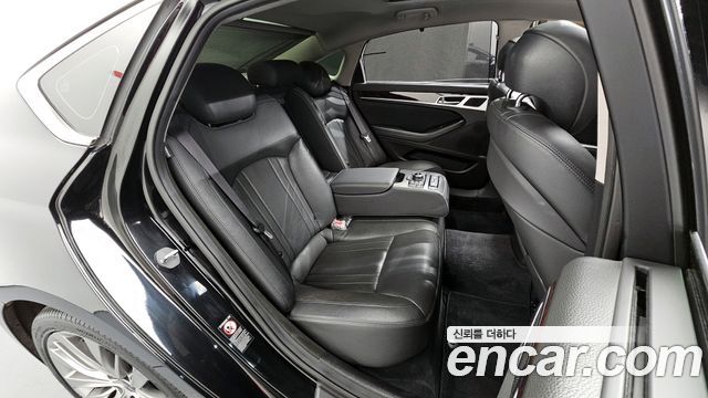Hyundai Genesis 2015 thumb 12