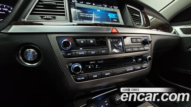 Hyundai Genesis 2015 thumb 11