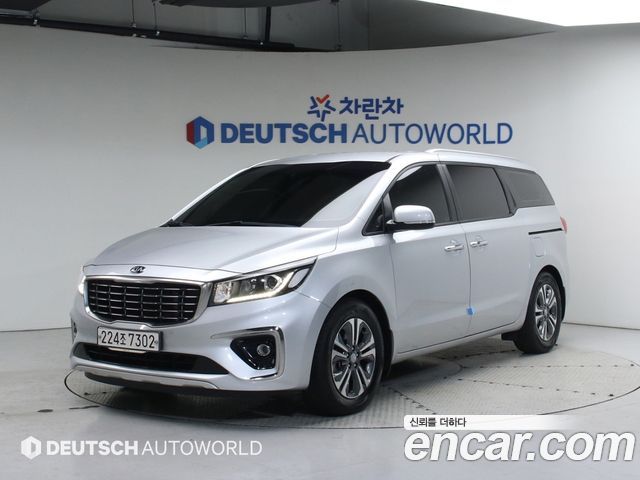 Kia Carnival 2019 thumb 2