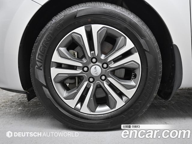 Kia Carnival 2019 thumb 5