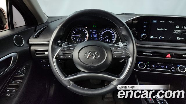 Hyundai Sonata 2019 thumb 9