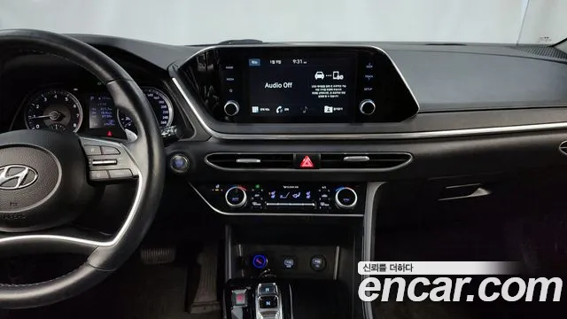 Hyundai Sonata 2019 thumb 2