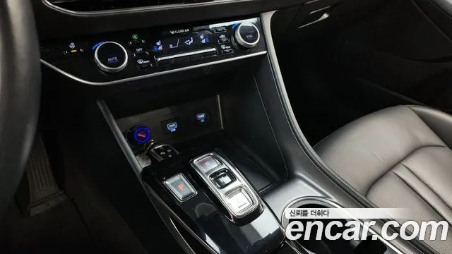 Hyundai Sonata 2019 thumb 3