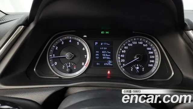 Hyundai Sonata 2019 thumb 8