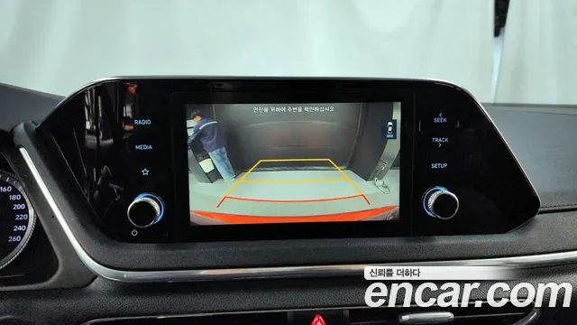 Hyundai Sonata 2019 thumb 11
