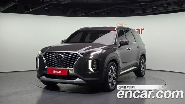 Hyundai Palisade 2020 thumb 2