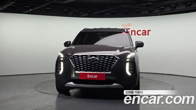 Hyundai Palisade 2020 thumb 3