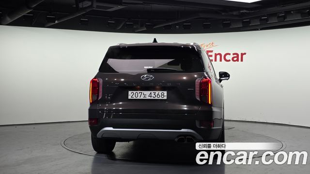 Hyundai Palisade 2020 thumb 4