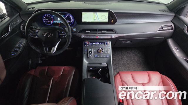 Hyundai Palisade 2020 thumb 7