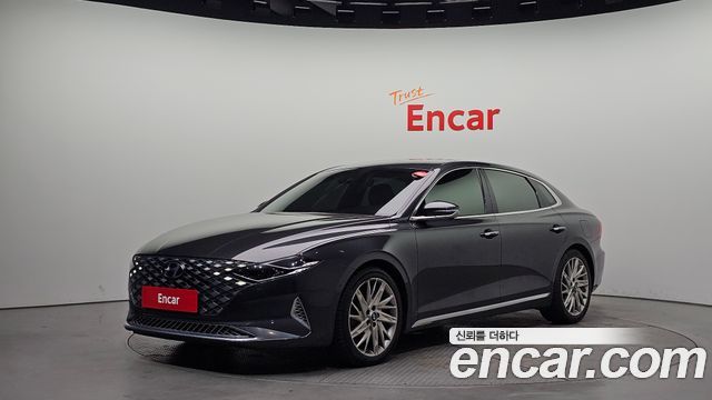 Hyundai Grandeur 2021 thumb 2