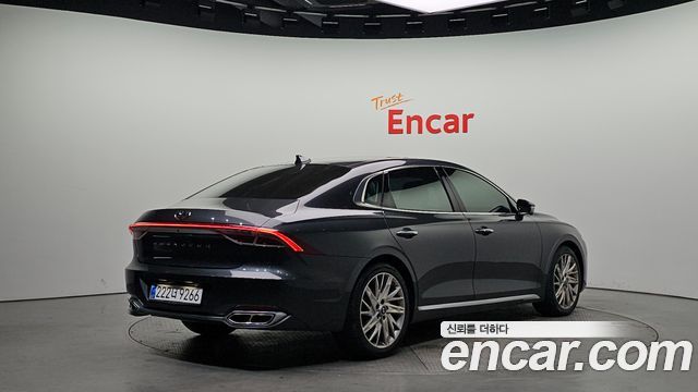 Hyundai Grandeur 2021 thumb 3