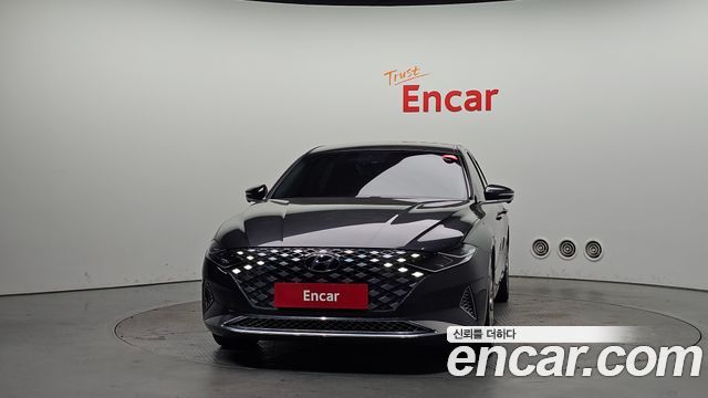 Hyundai Grandeur 2021 thumb 4