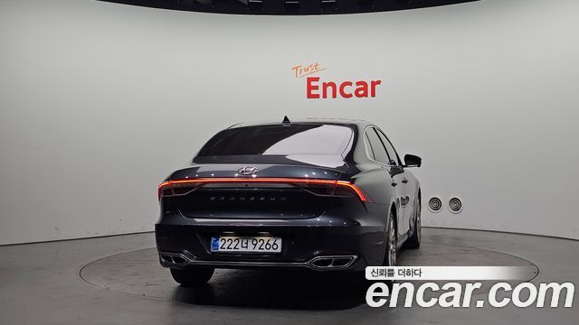 Hyundai Grandeur 2021 thumb 5