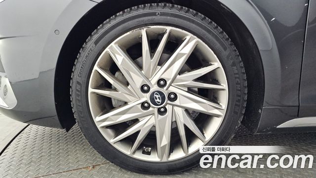Hyundai Grandeur 2021 thumb 6