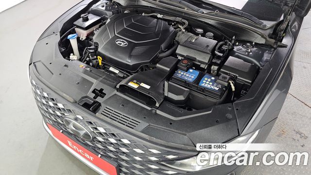 Hyundai Grandeur 2021 thumb 7