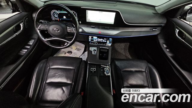 Hyundai Grandeur 2021 thumb 8