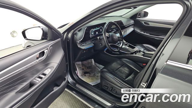 Hyundai Grandeur 2021 thumb 10