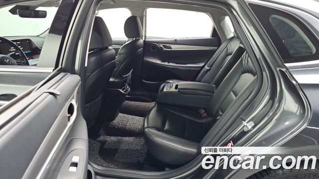 Hyundai Grandeur 2021 thumb 12