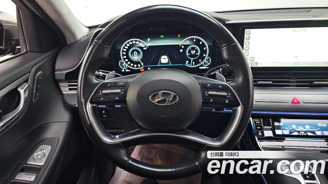 Hyundai Grandeur 2021 thumb 11
