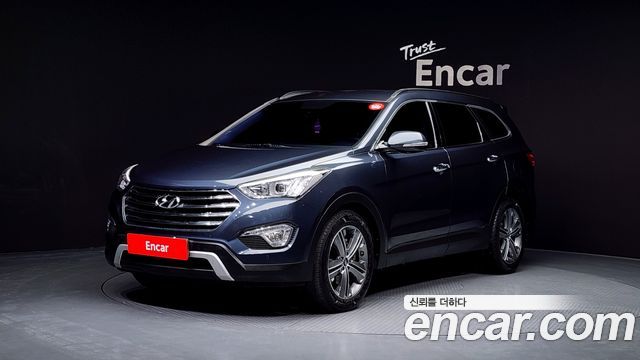 Hyundai Maxcruz 2015 thumb 2