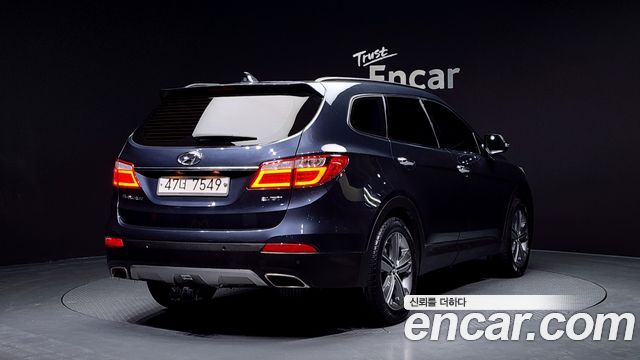Hyundai Maxcruz 2015 thumb 3