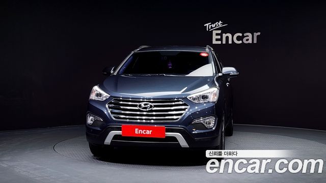 Hyundai Maxcruz 2015 thumb 4
