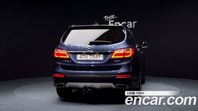 Hyundai Maxcruz 2015 thumb 5