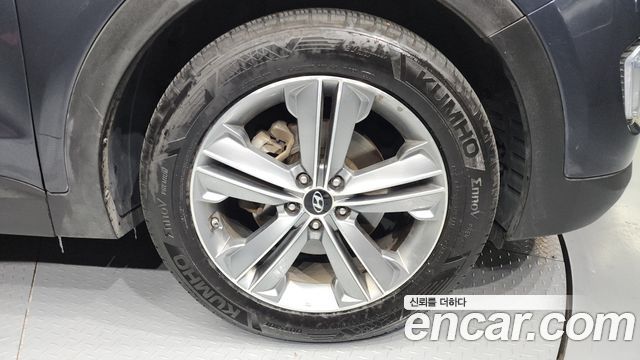 Hyundai Maxcruz 2015 thumb 6