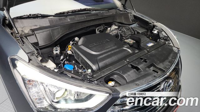 Hyundai Maxcruz 2015 thumb 7