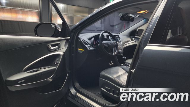 Hyundai Maxcruz 2015 thumb 10