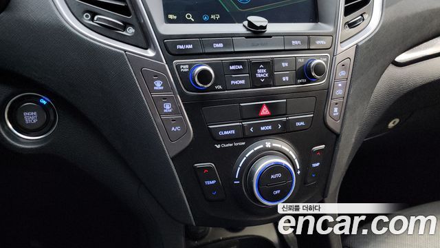 Hyundai Maxcruz 2015 thumb 11