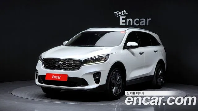 Kia Sorento 2019 thumb 2