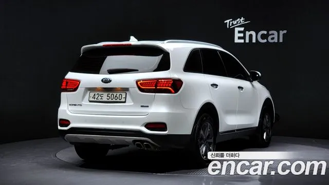 Kia Sorento 2019 thumb 3