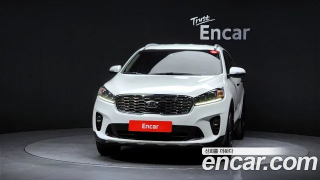Kia Sorento 2019 thumb 4