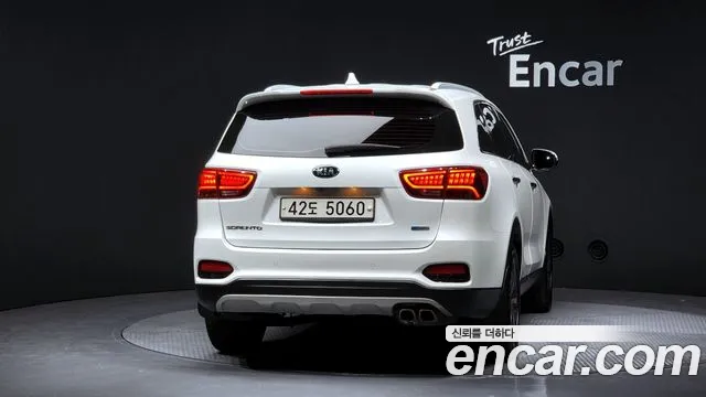 Kia Sorento 2019 thumb 5