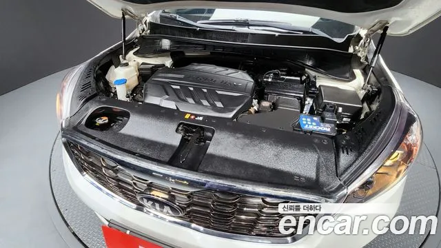 Kia Sorento 2019 thumb 7