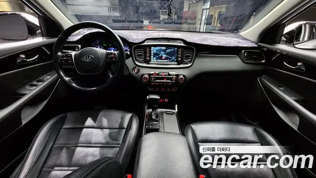Kia Sorento 2019 thumb 8