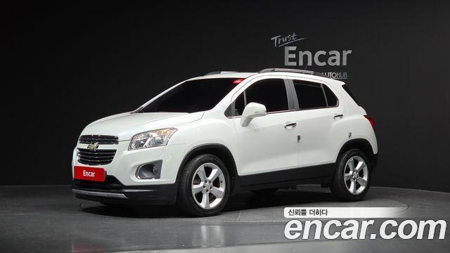 Chevrolet Trax 2016 thumb 2