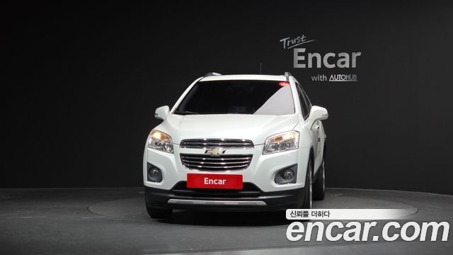 Chevrolet Trax 2016 thumb 3