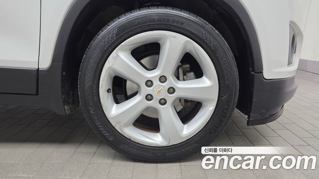 Chevrolet Trax 2016 thumb 5