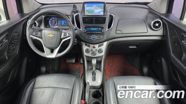 Chevrolet Trax 2016 thumb 7
