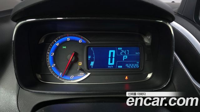 Chevrolet Trax 2016 thumb 8