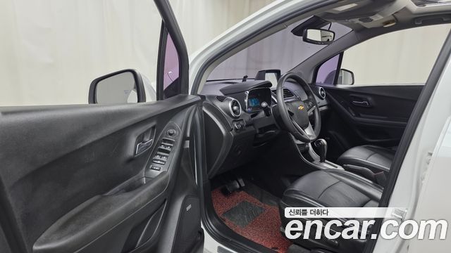 Chevrolet Trax 2016 thumb 10