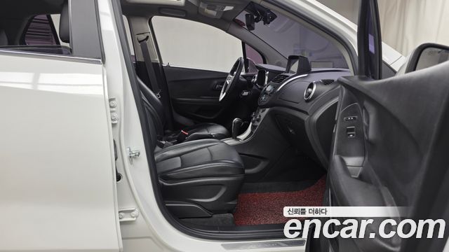Chevrolet Trax 2016 thumb 12