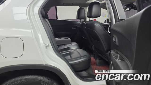 Chevrolet Trax 2016 thumb 11