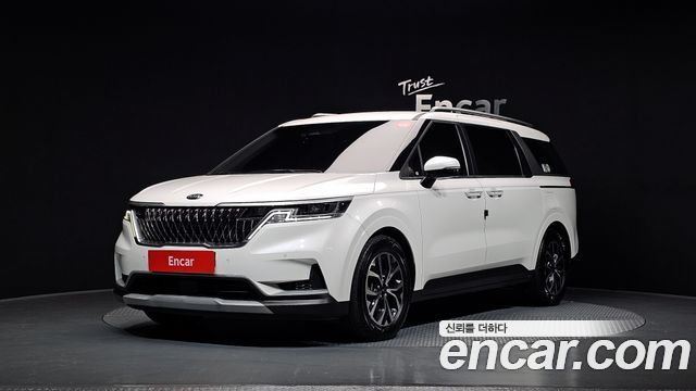 Kia Carnival 2021 thumb 2