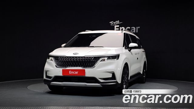 Kia Carnival 2021 thumb 4